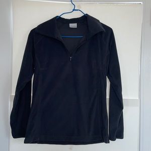 Columbia Womens Quarter-Zip